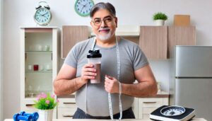 Weight-Loss-Shakes for men